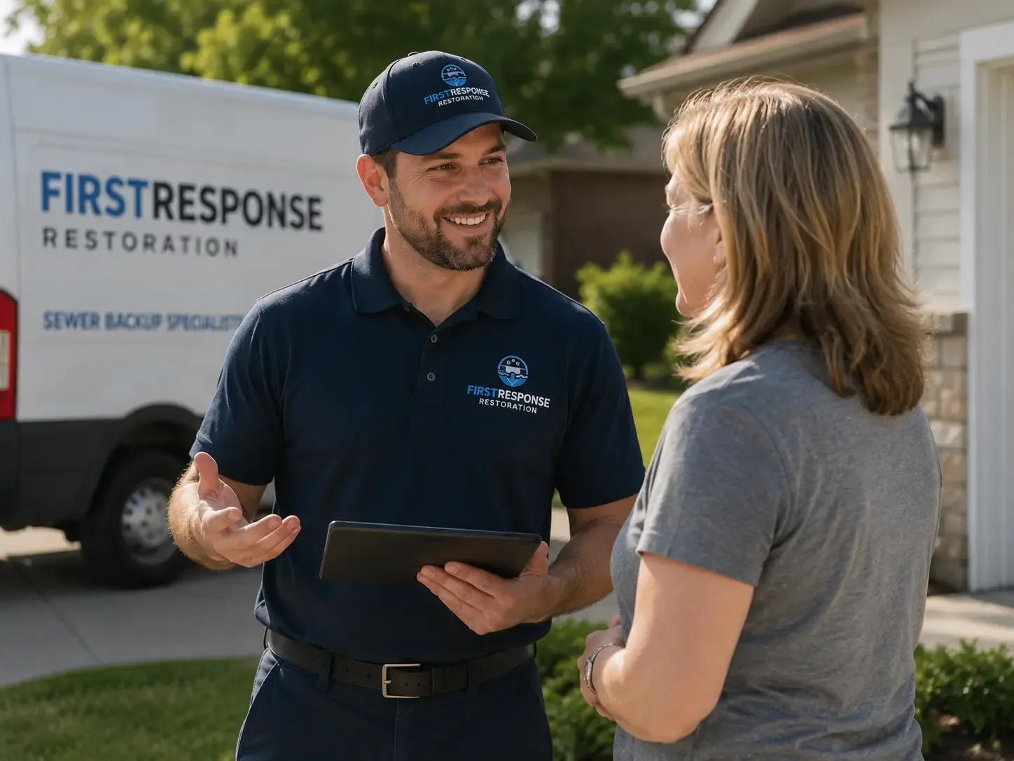 Palmer, MI Sewer Backup Cleanup Q&A
